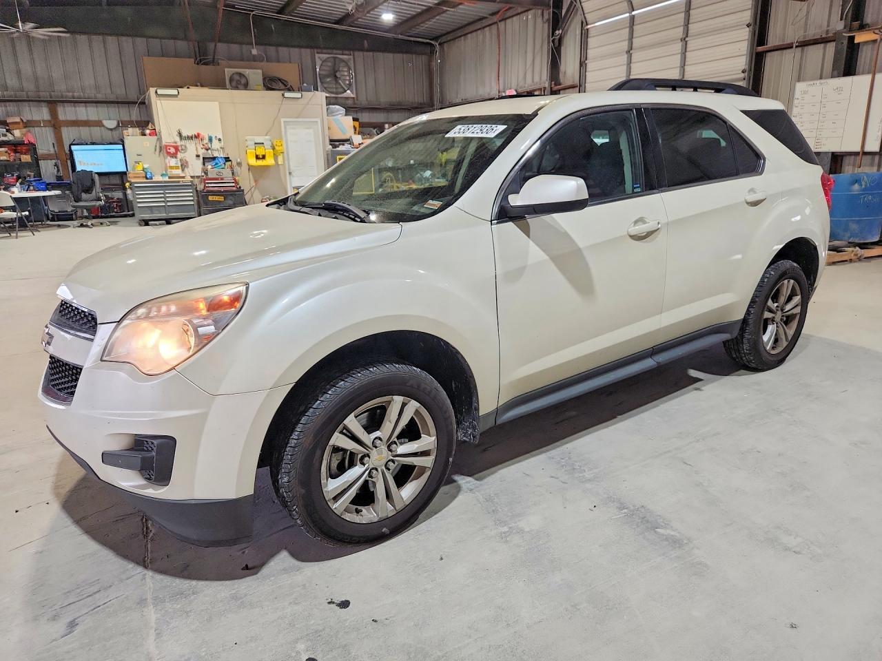 2013 CHEVROLET EQUINOX