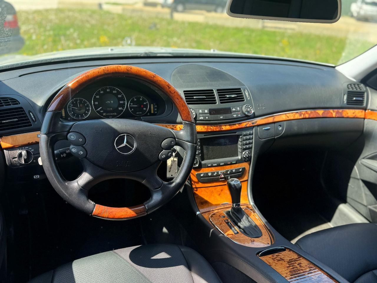 2008 MERCEDES-BENZ E-Class