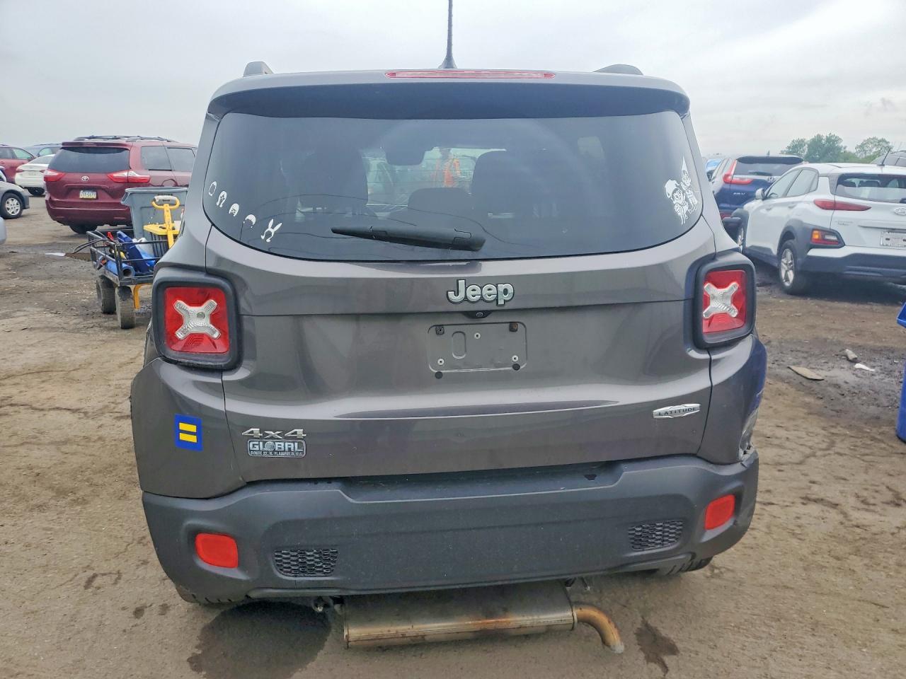 2017 JEEP Renegade