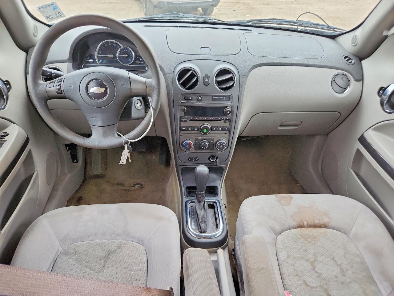 2009 CHEVROLET HHR