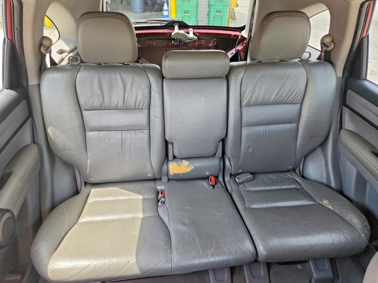 2011 HONDA CR-V