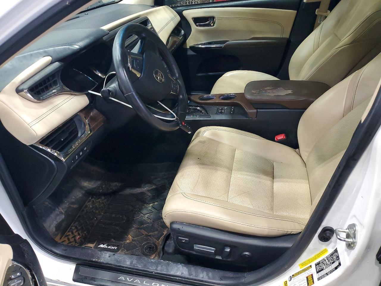 2013 TOYOTA Avalon