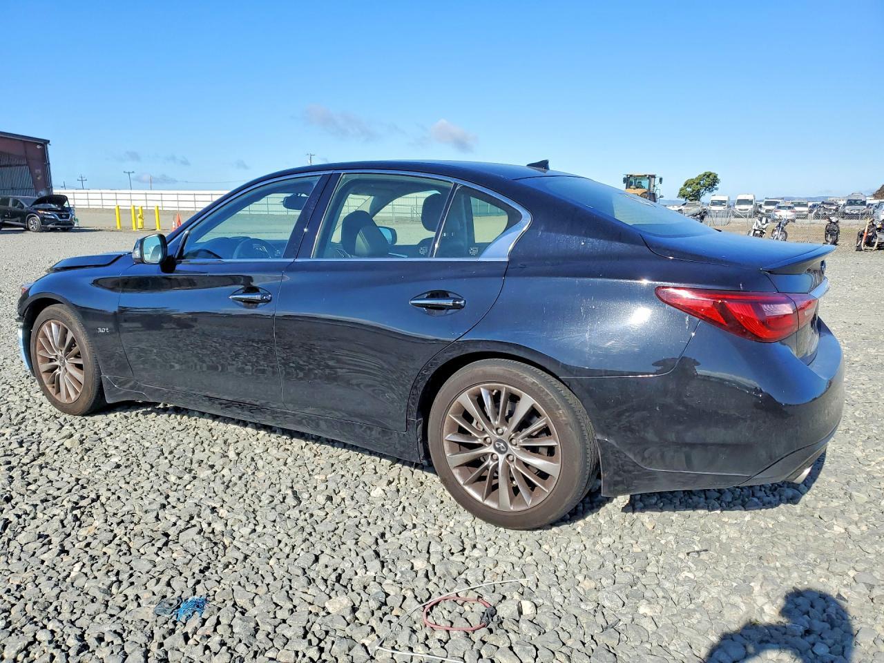 2019 INFINITI Q50