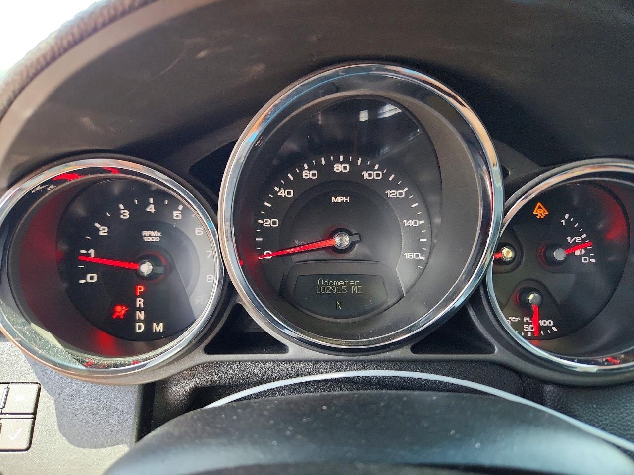 2008 CADILLAC CTS
