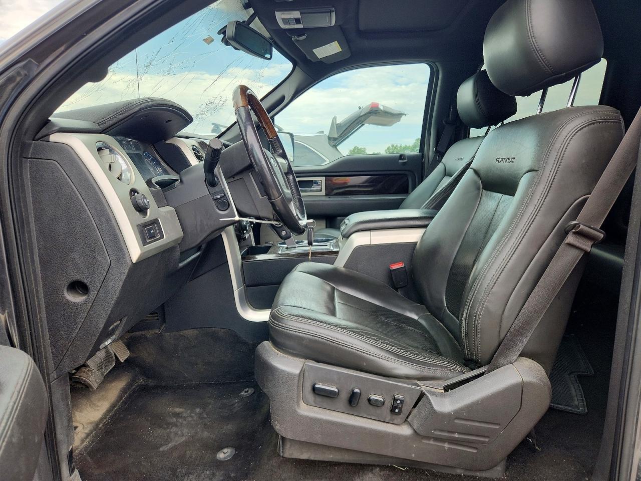 2014 FORD F-150 Lightning