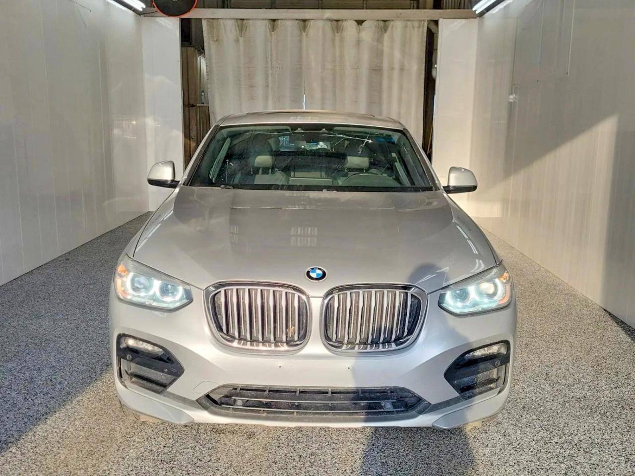 2021 BMW X4