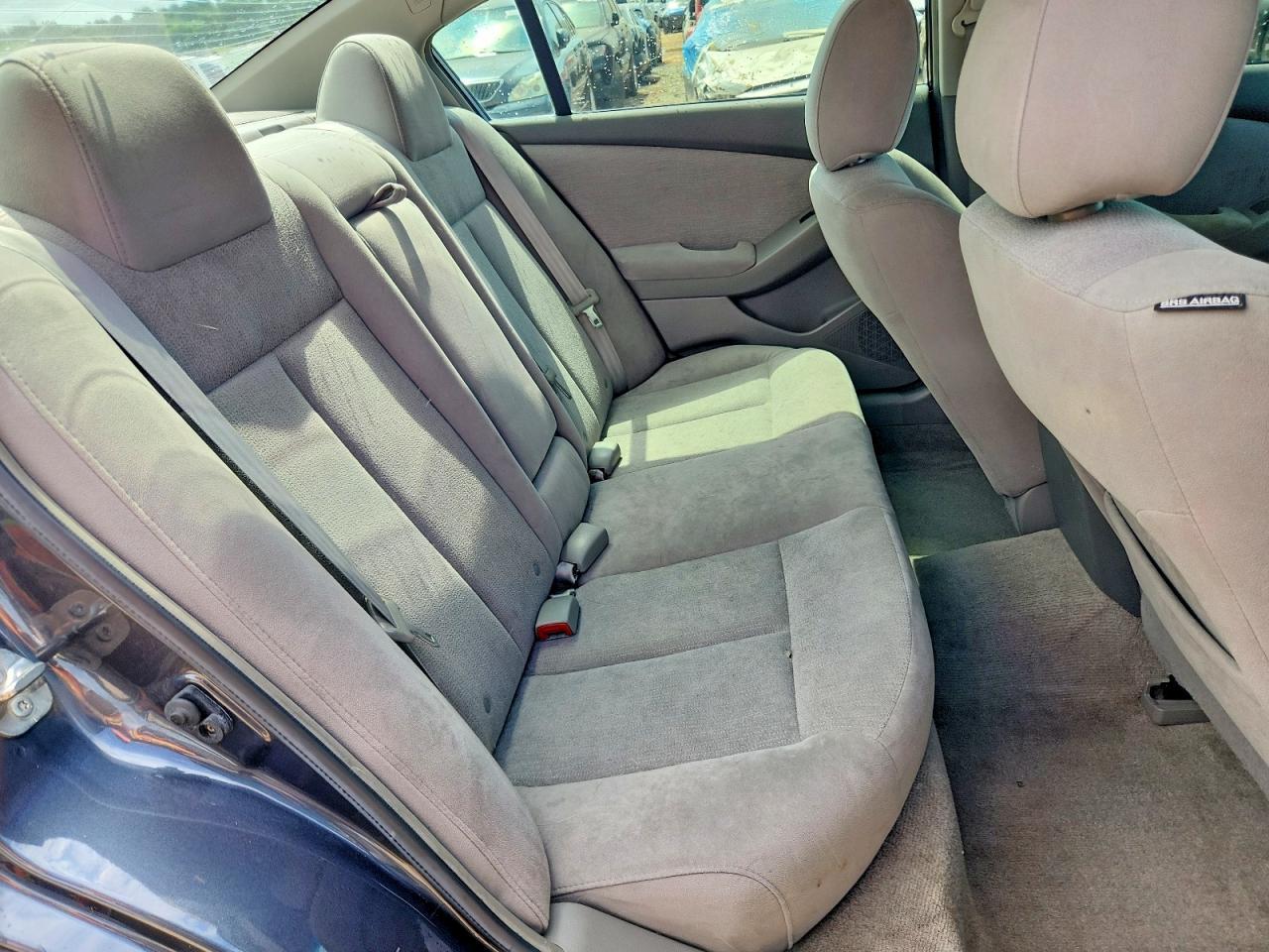 2011 NISSAN ALTIMA