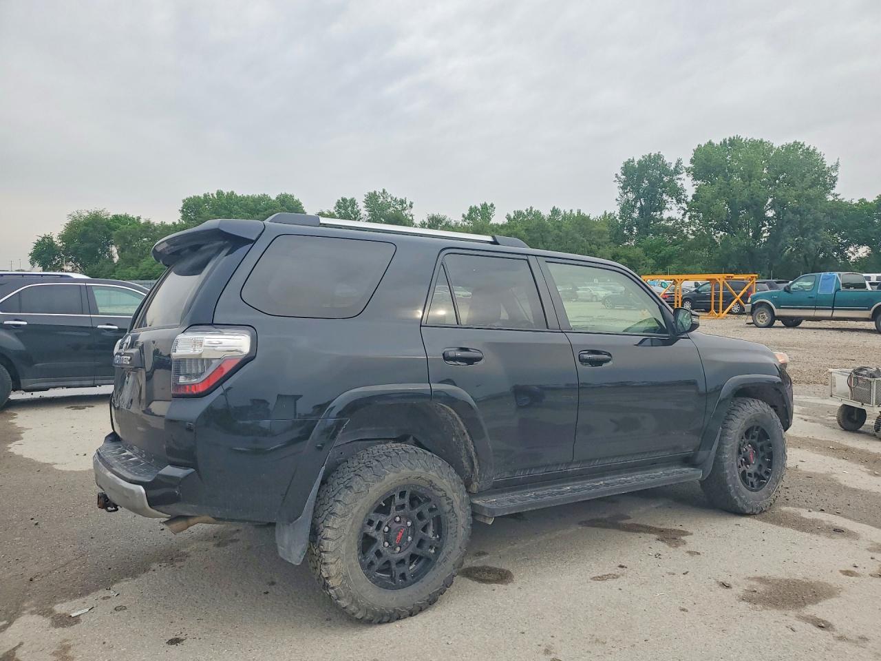 2016 TOYOTA 4Runner