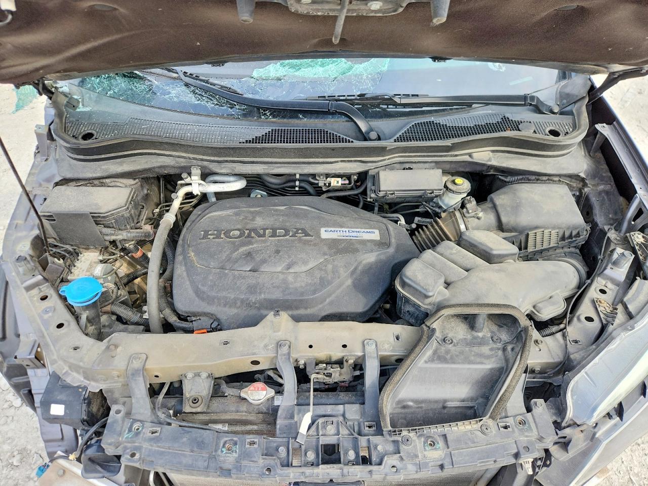 2019 HONDA PILOT