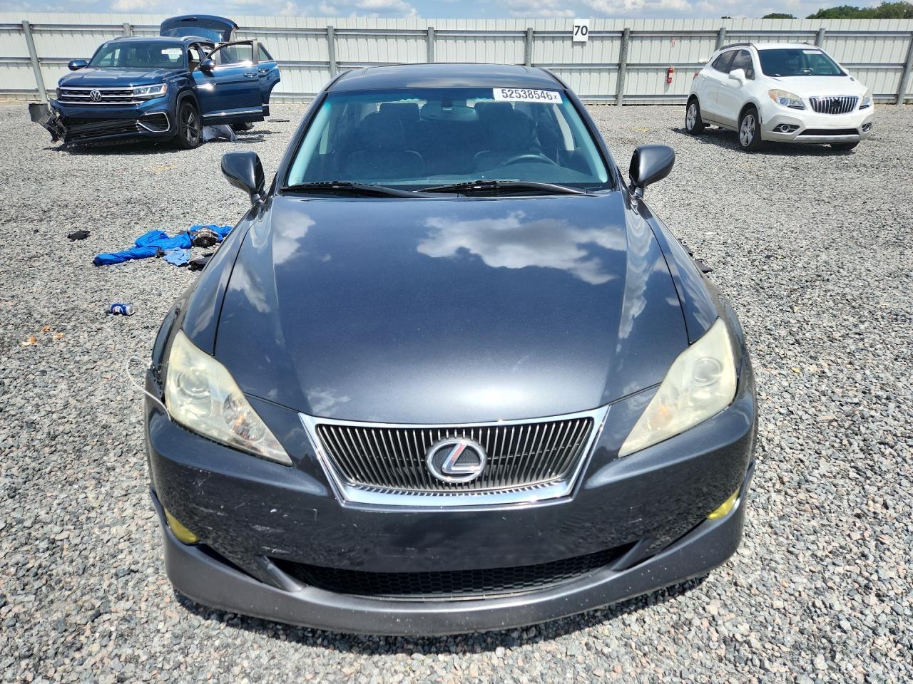 2008 LEXUS IS 250