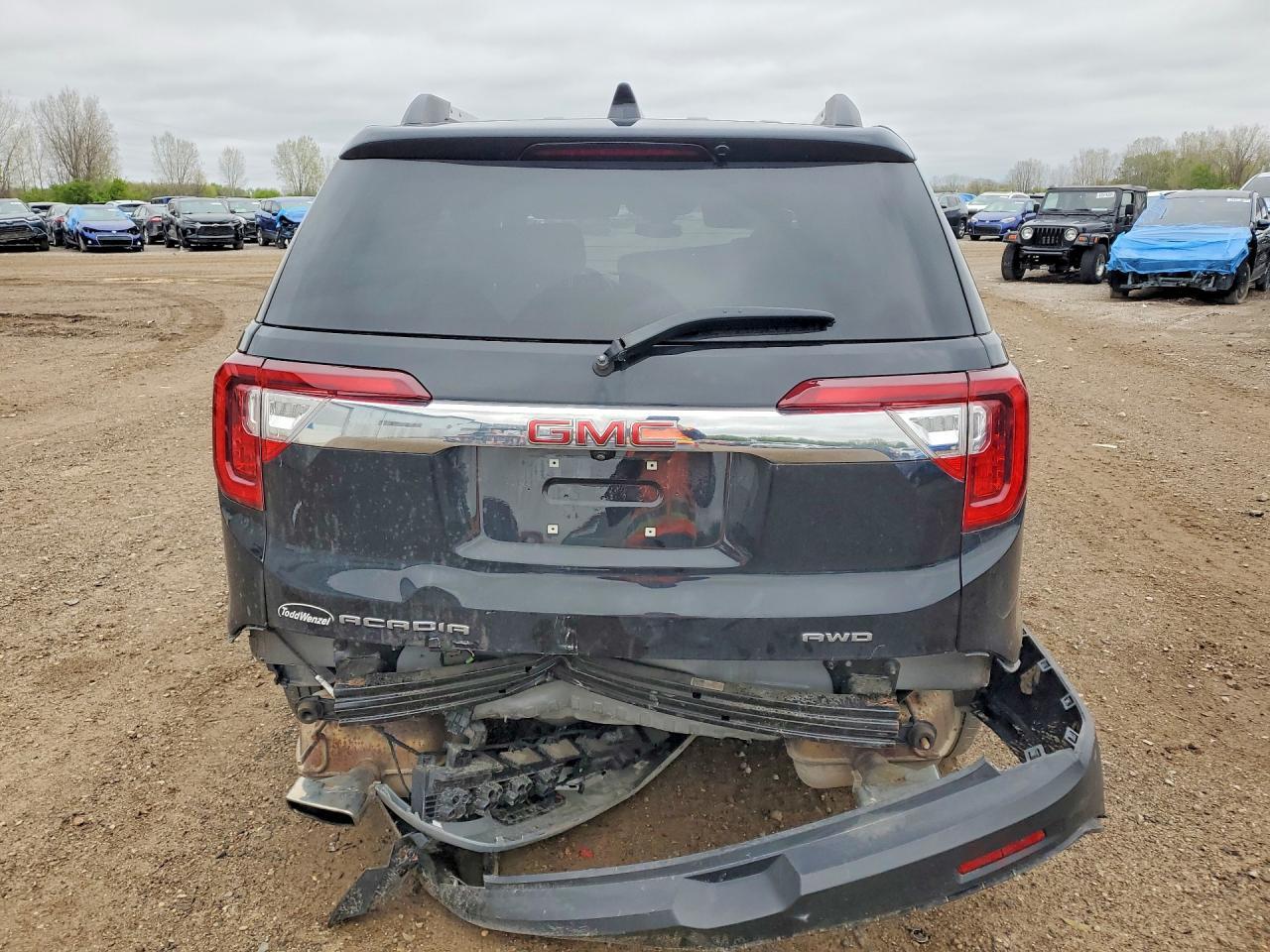 2023 GMC ACADIA