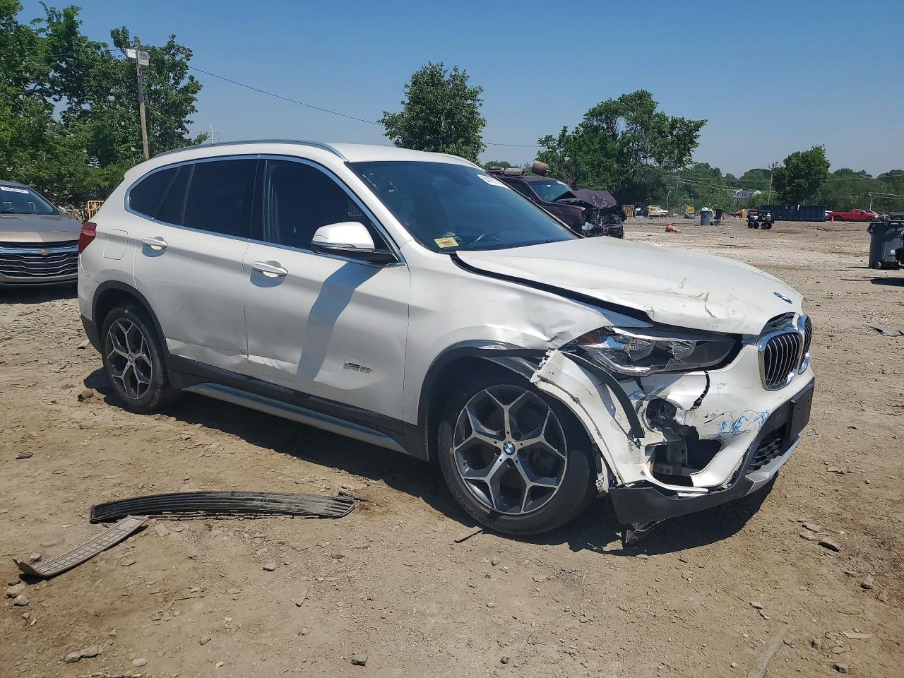 2018 BMW X1