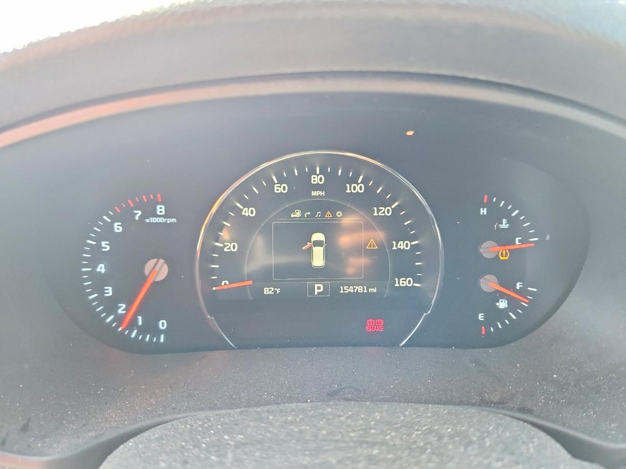 2017 KIA SORENTO