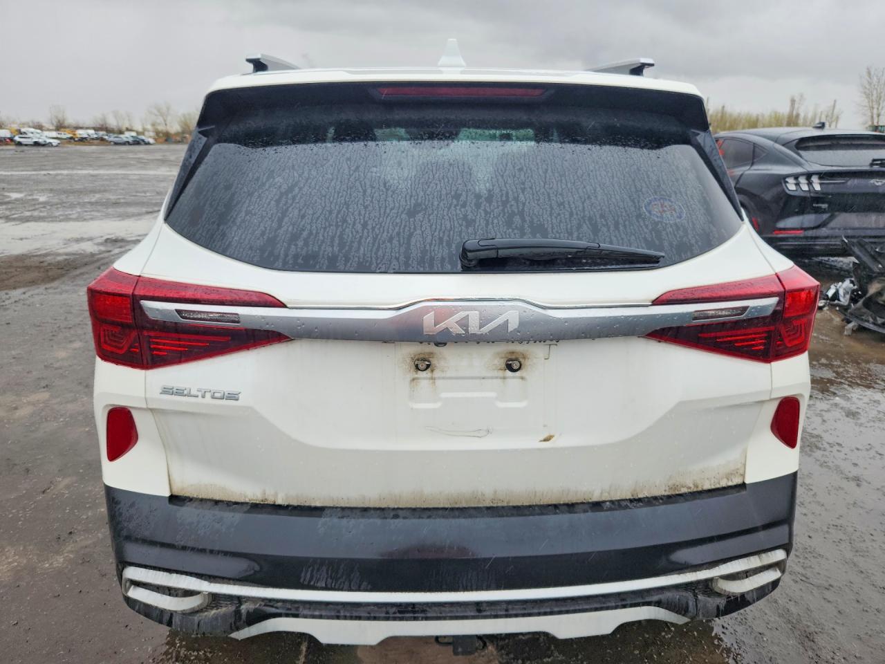 2023 KIA SELTOS