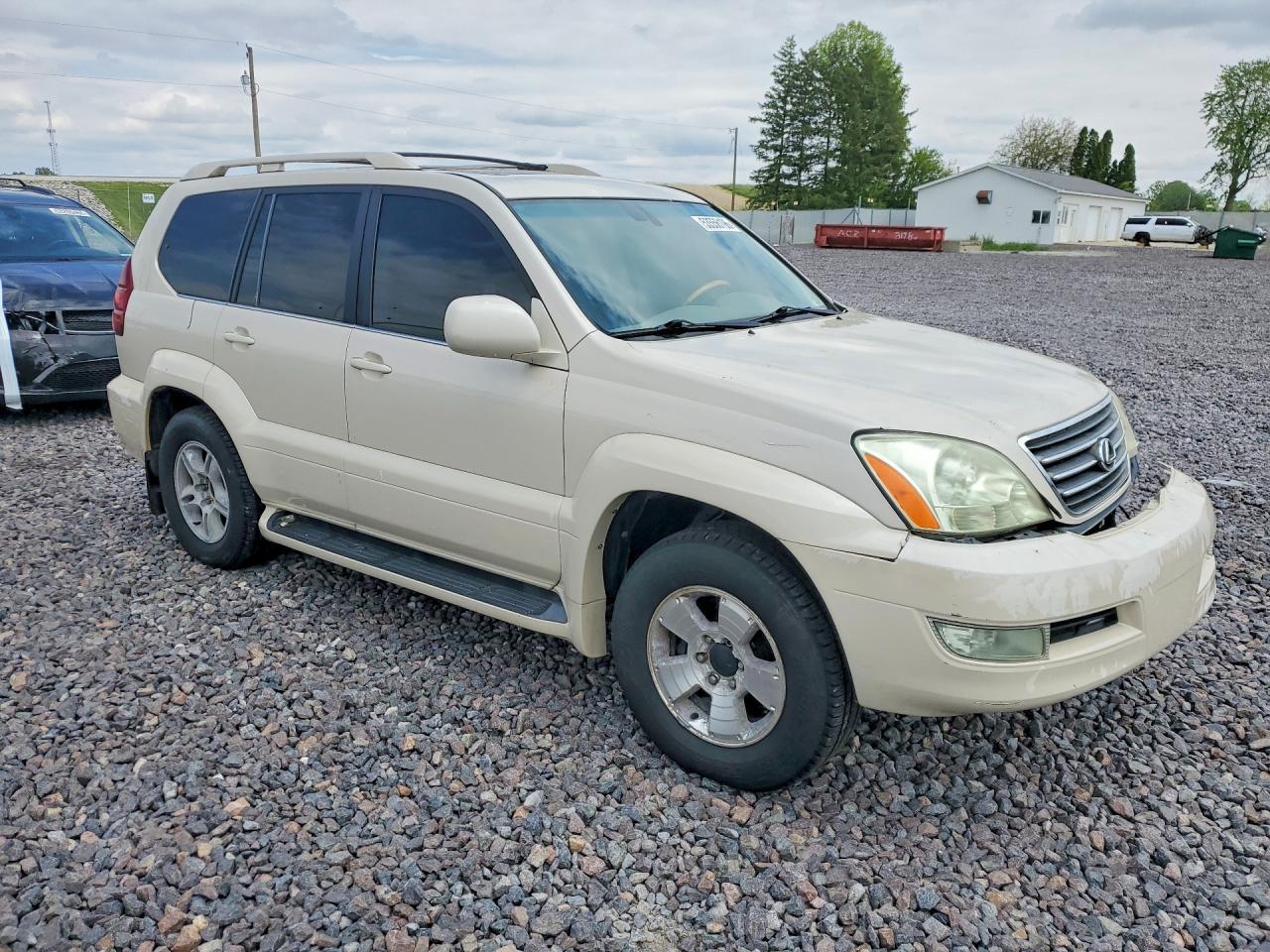 2003 LEXUS Gx 470