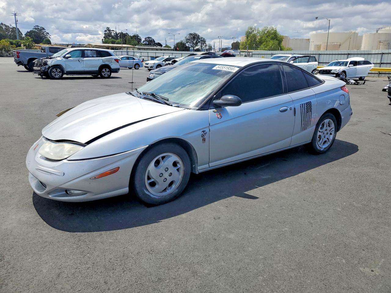 2002 SATURN Sc2