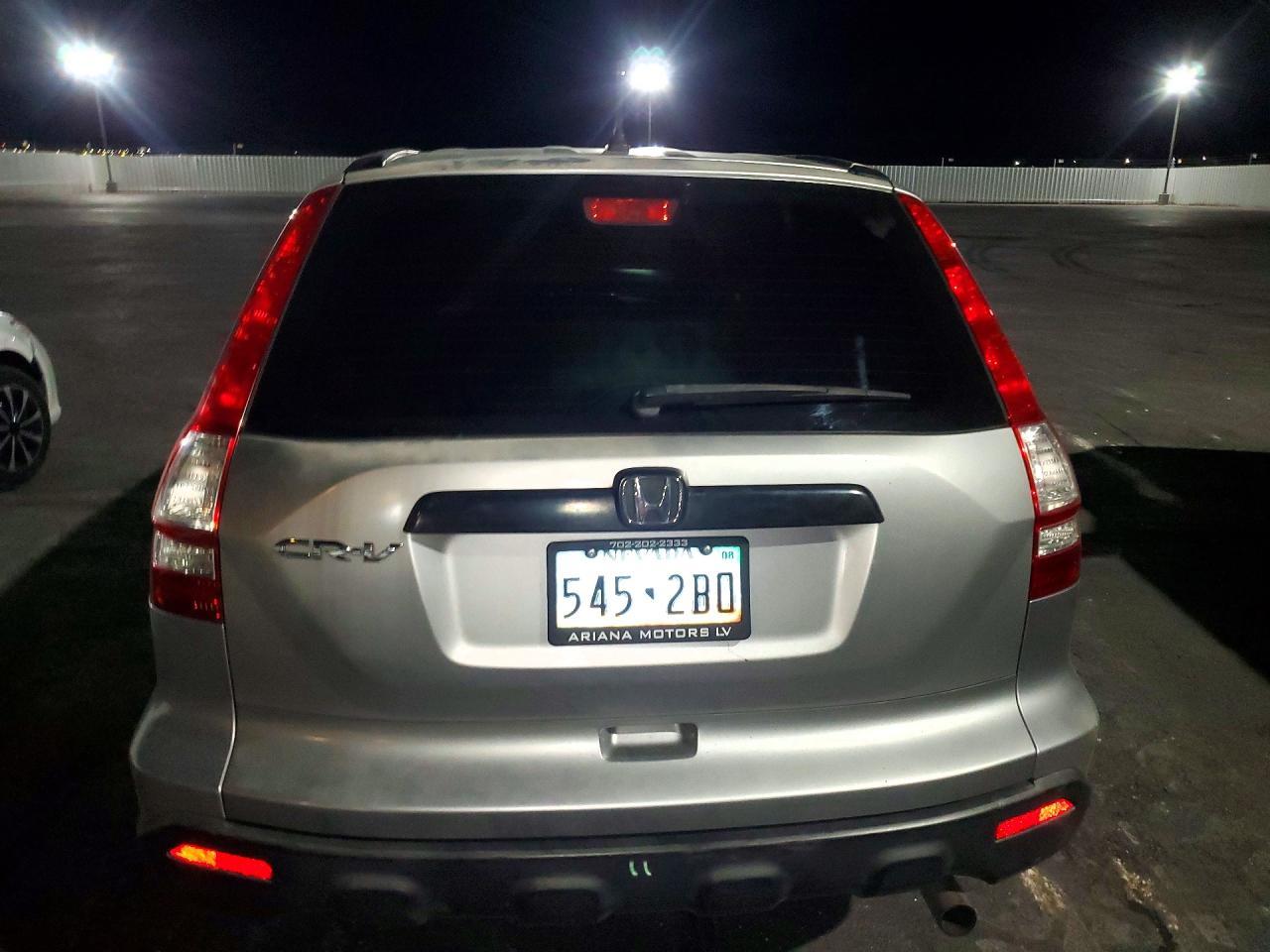 2008 HONDA CR-V