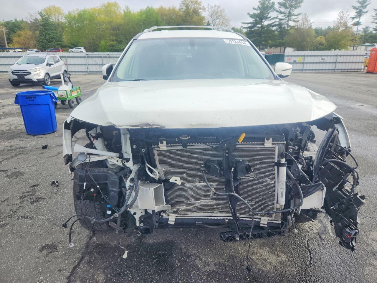 2019 NISSAN PATHFINDER