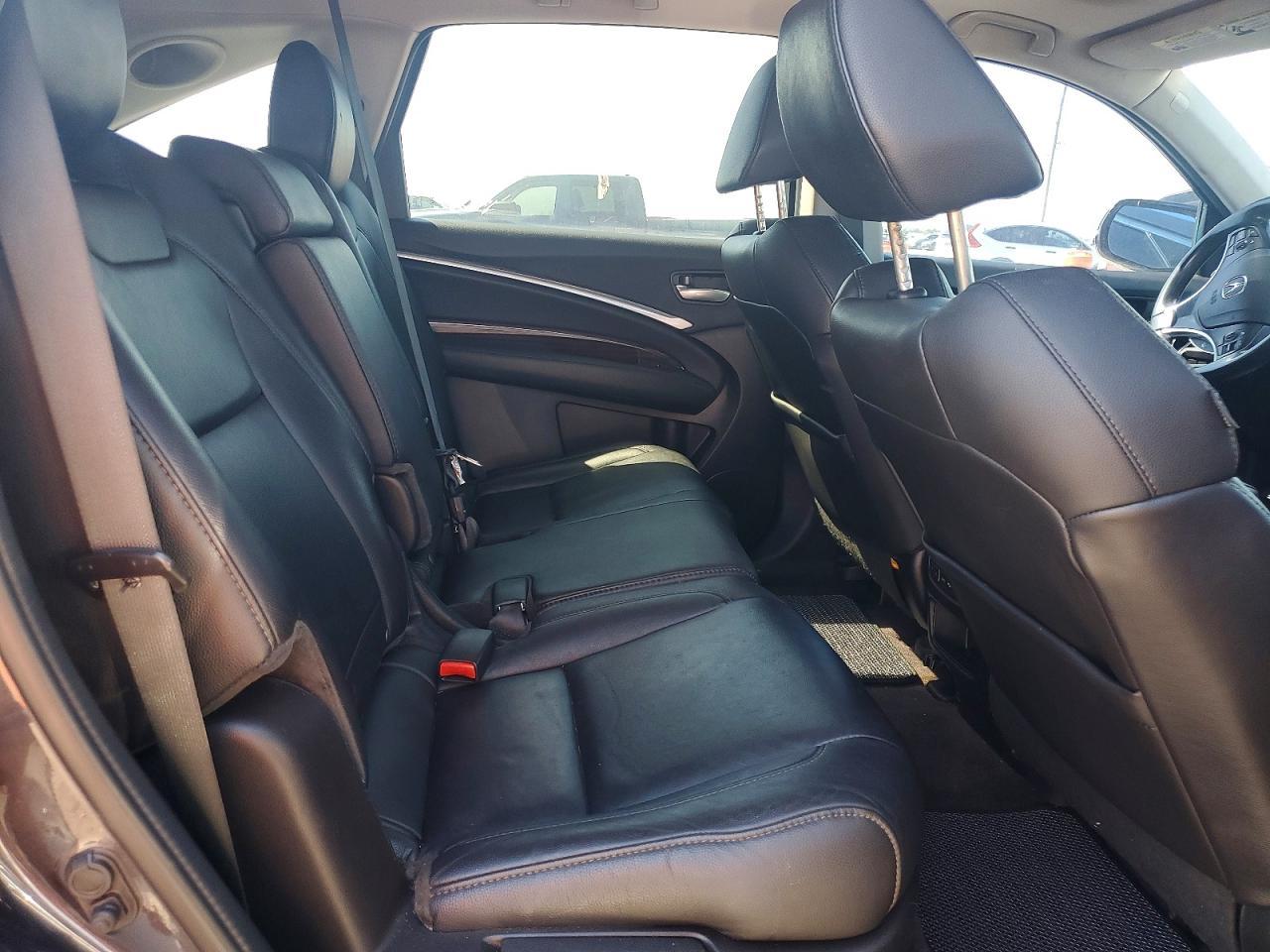 2016 ACURA MDX