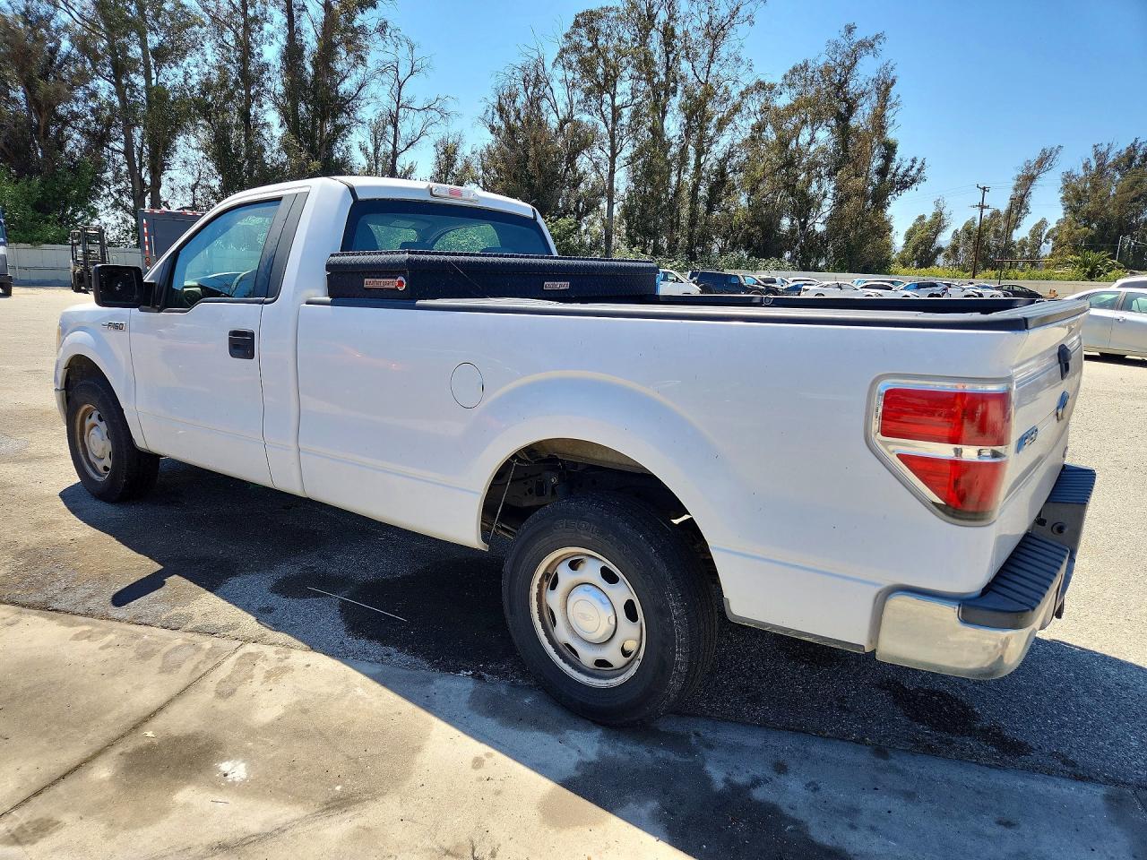 2014 FORD F-150 Lightning