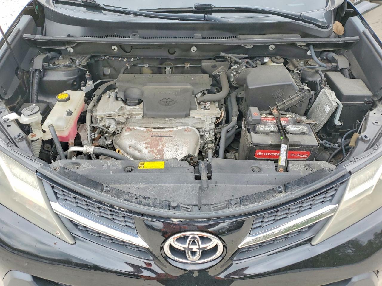 2015 TOYOTA RAV4