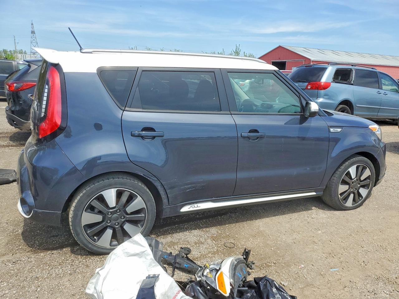 2014 KIA SOUL