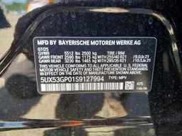 2025 BMW X3