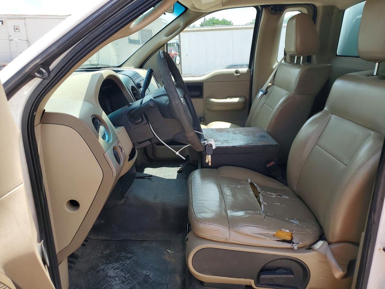 2008 FORD F-150 Lightning