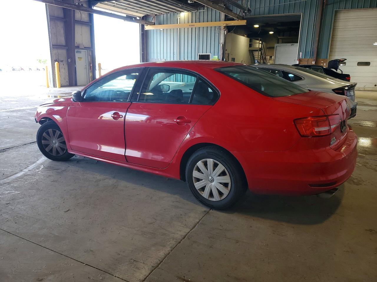 2015 VOLKSWAGEN JETTA