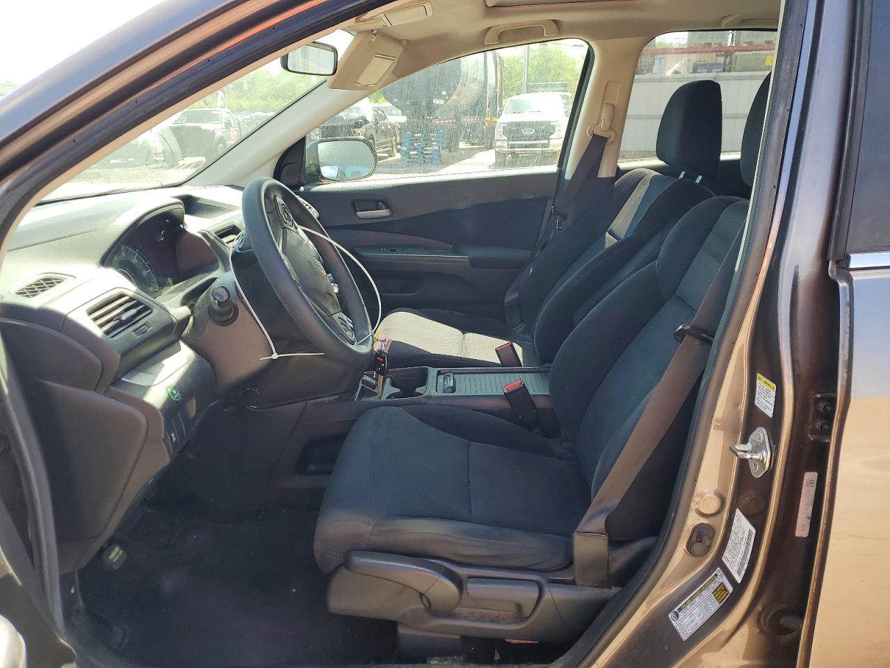 2013 HONDA CR-V