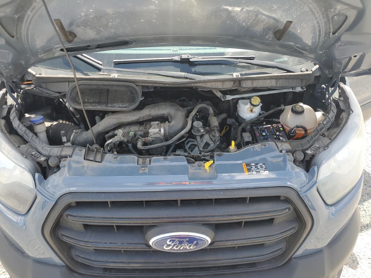2020 FORD Transit