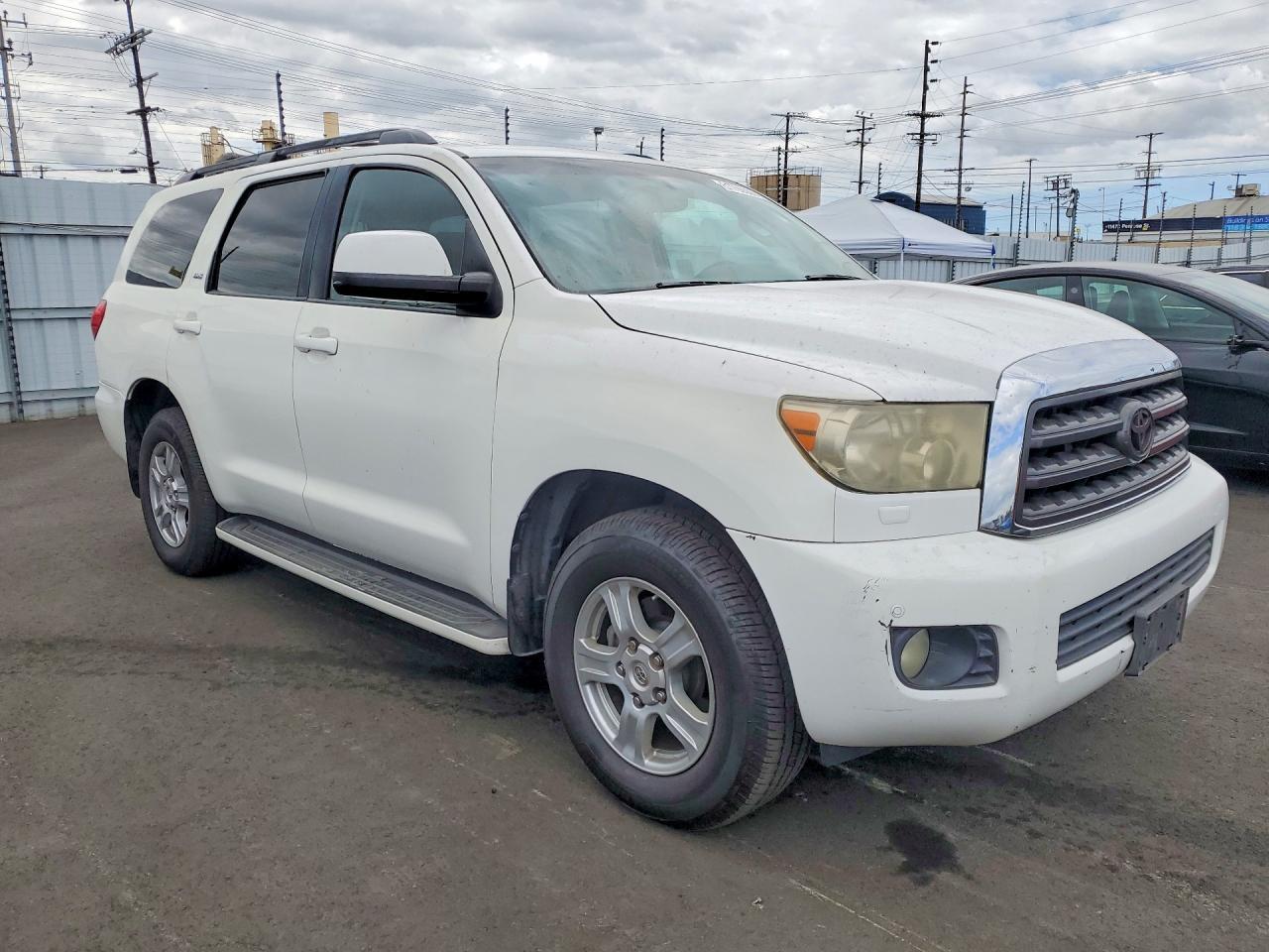2008 TOYOTA Sequoia