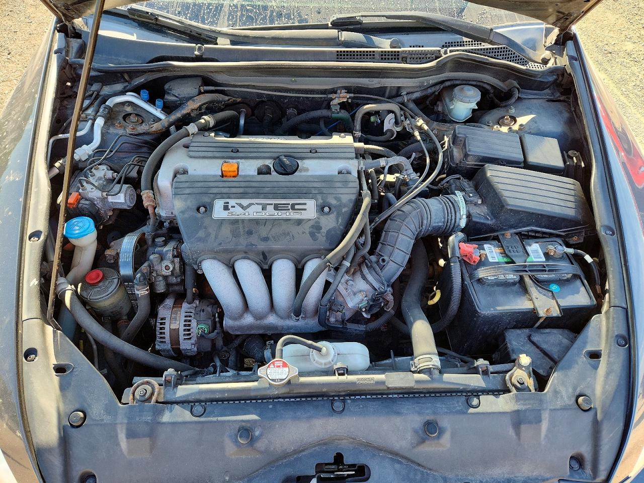 2005 HONDA ACCORD