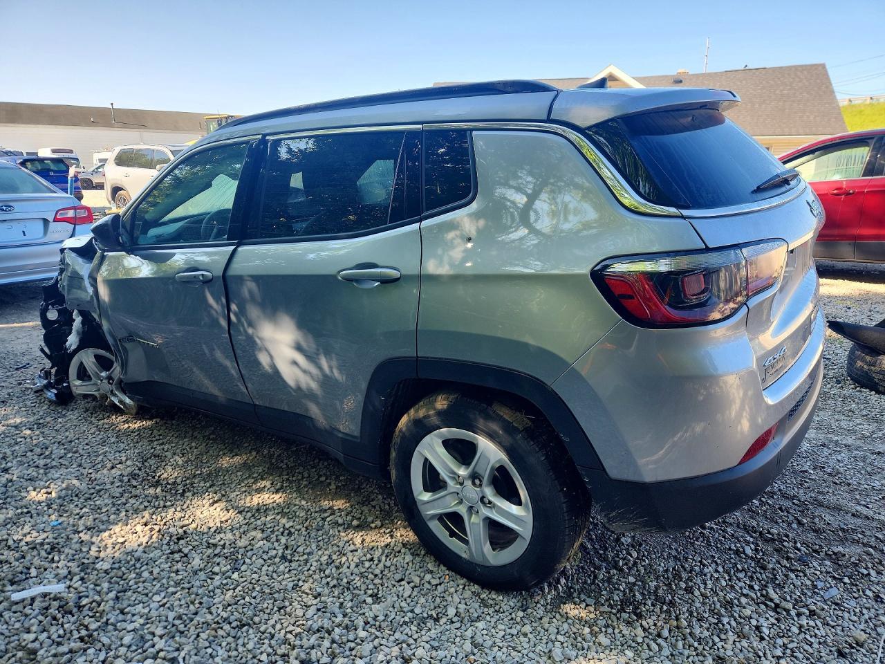 2023 JEEP Compass