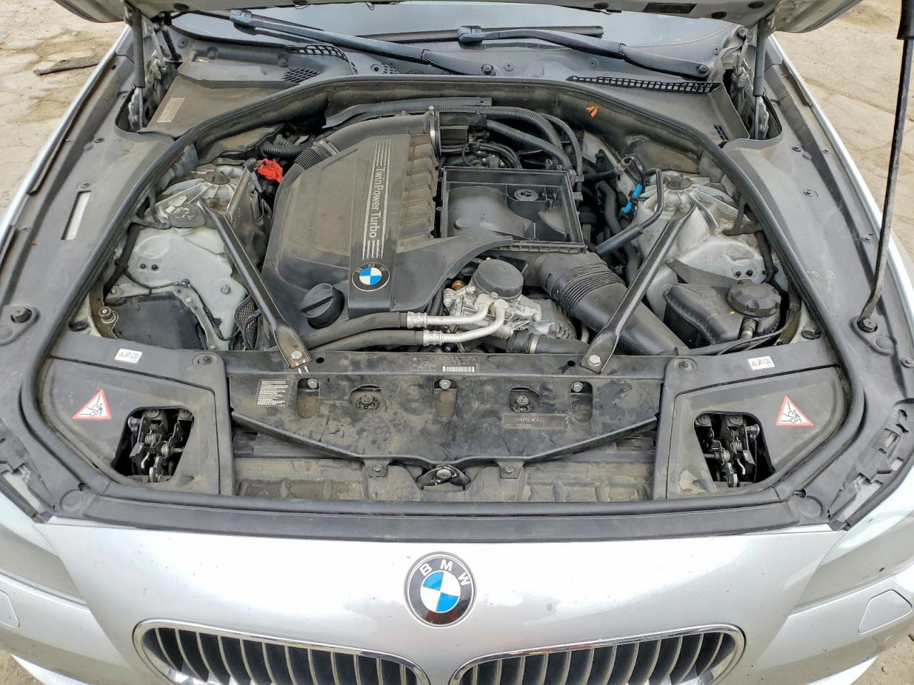 2011 BMW 5 series