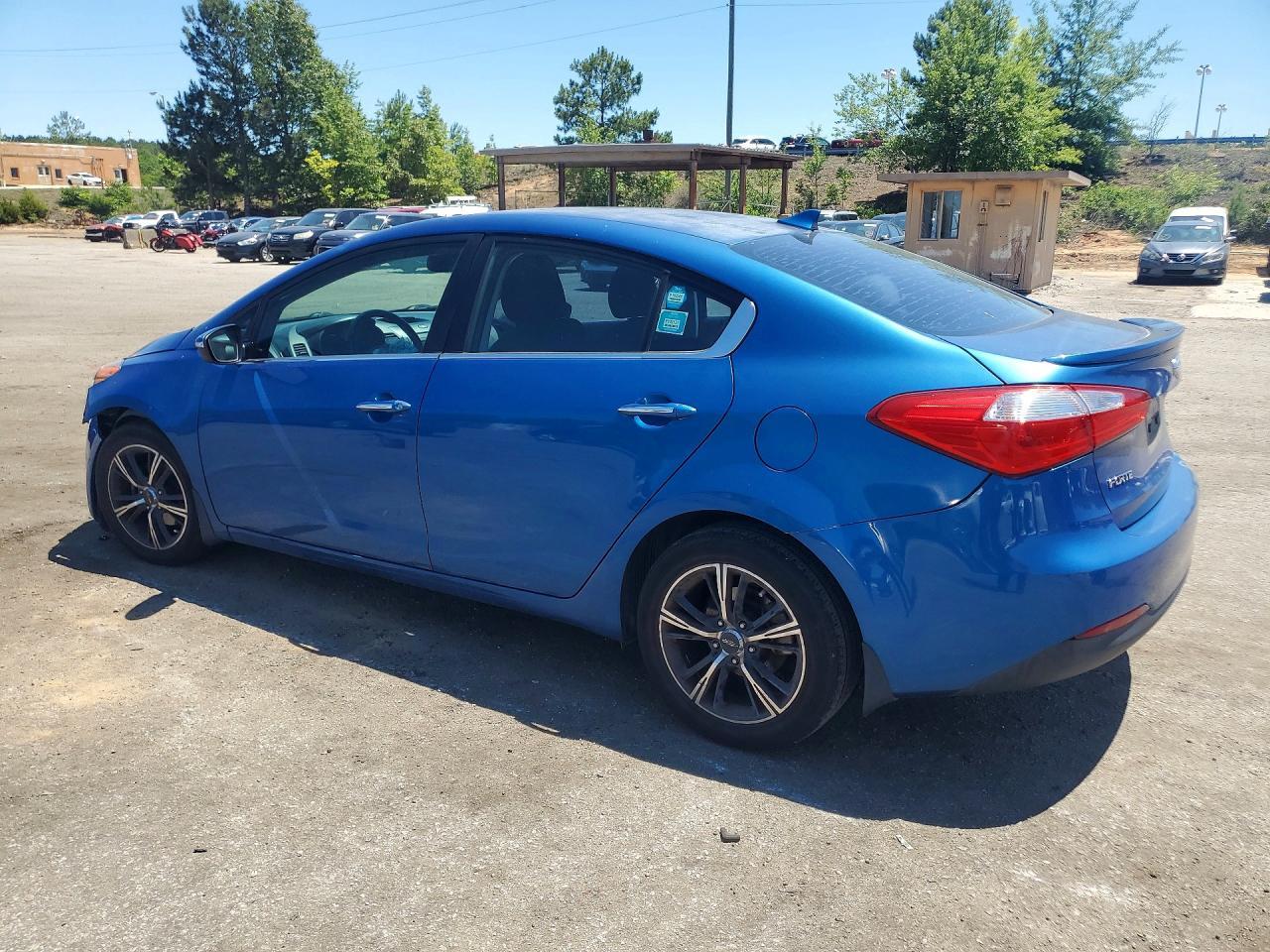 2014 KIA FORTE