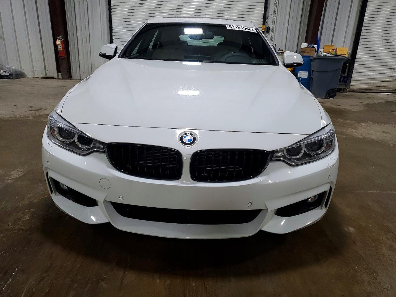 2016 BMW 4 Series
