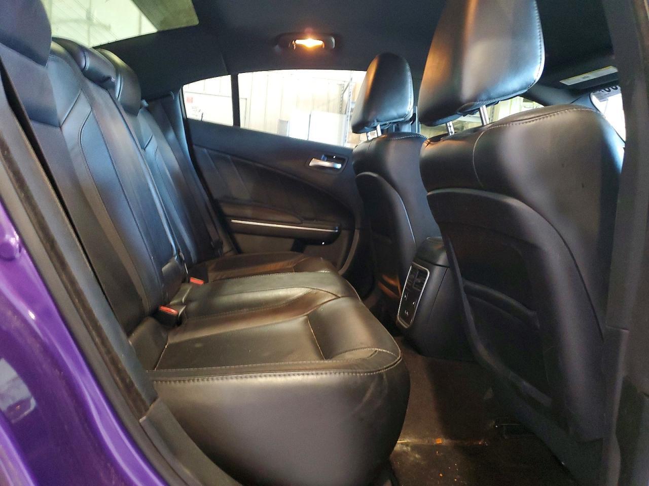 2018 DODGE CHARGER