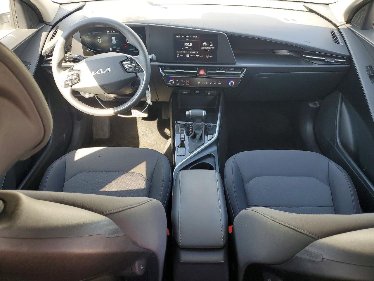 2026 KIA Niro