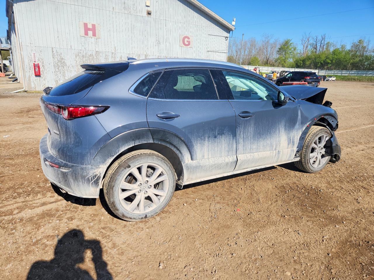 2020 MAZDA CX-30