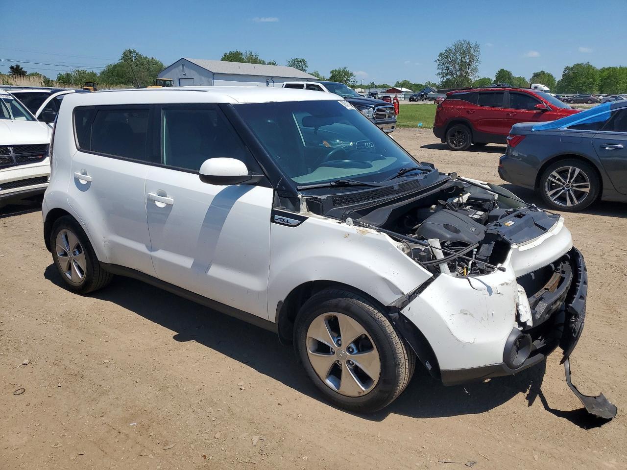 2015 KIA SOUL