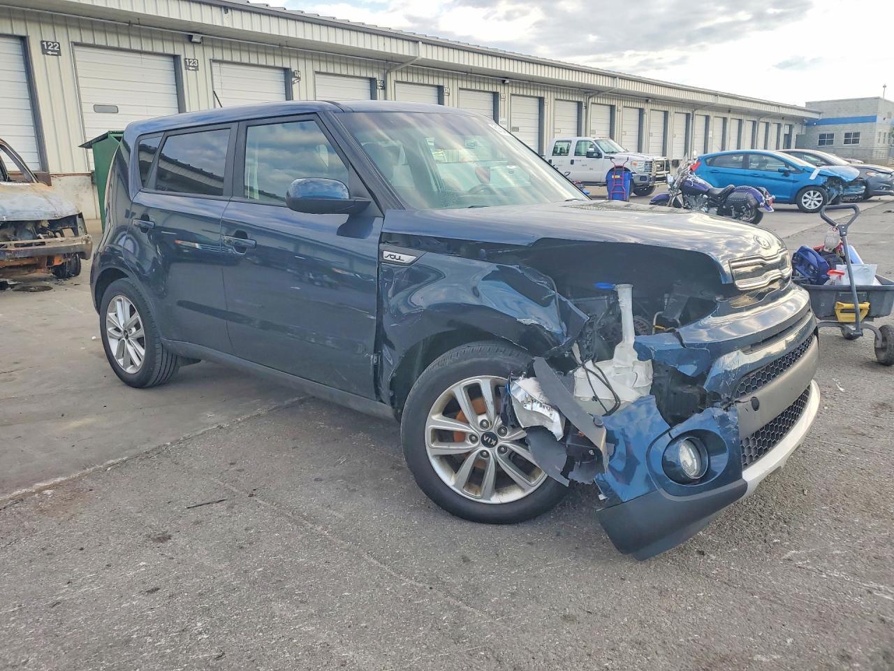 2018 KIA SOUL