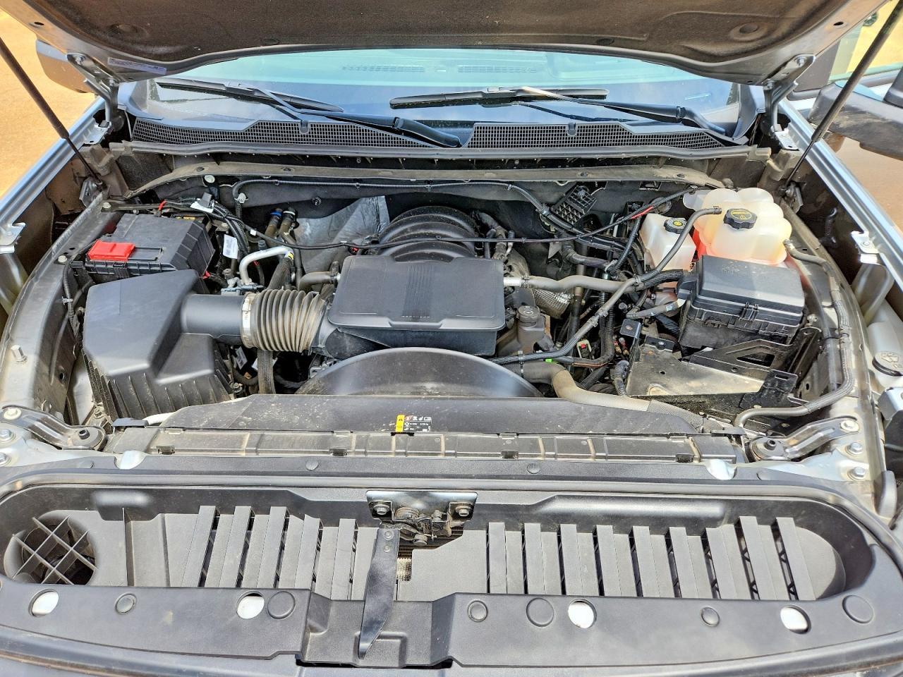2025 CHEVROLET Silverado 2500