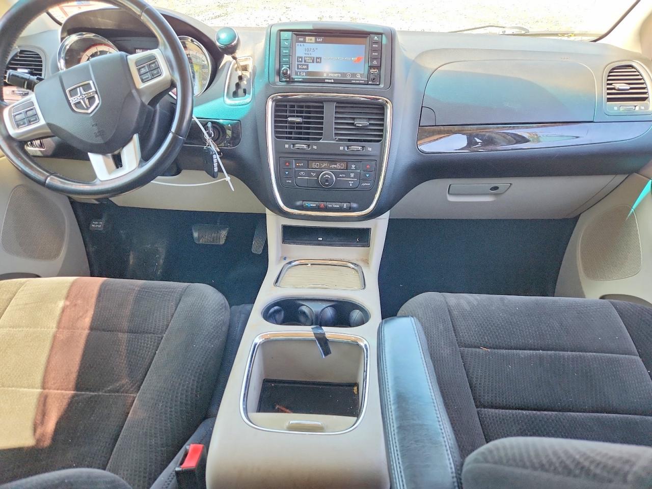 2012 DODGE GRAND CARAVAN