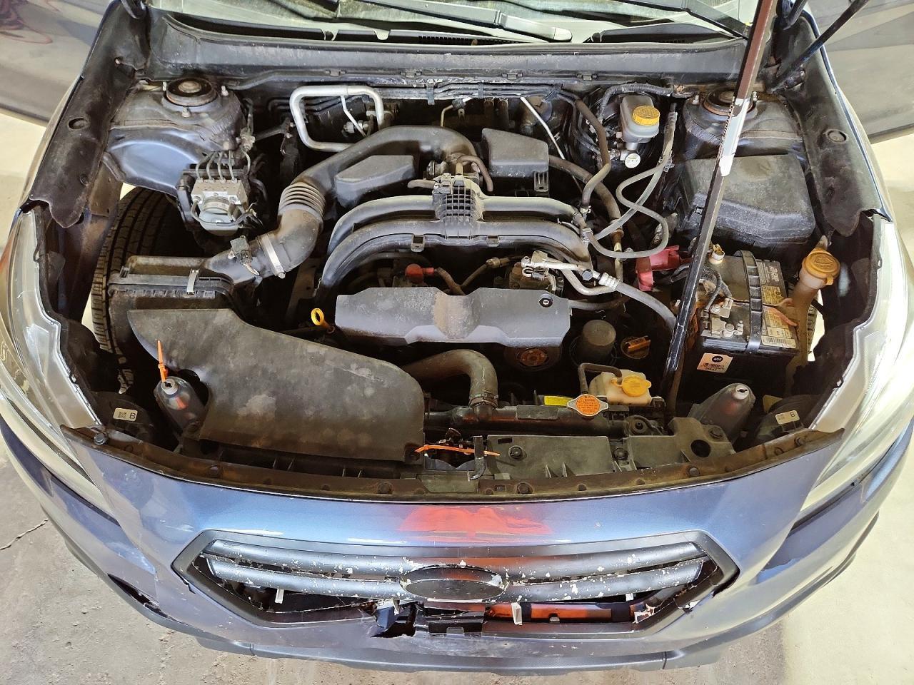 2017 SUBARU Outback