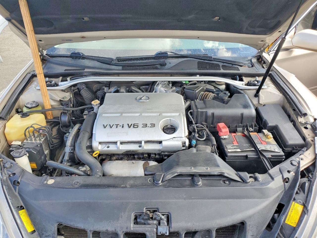 2006 LEXUS ES 330
