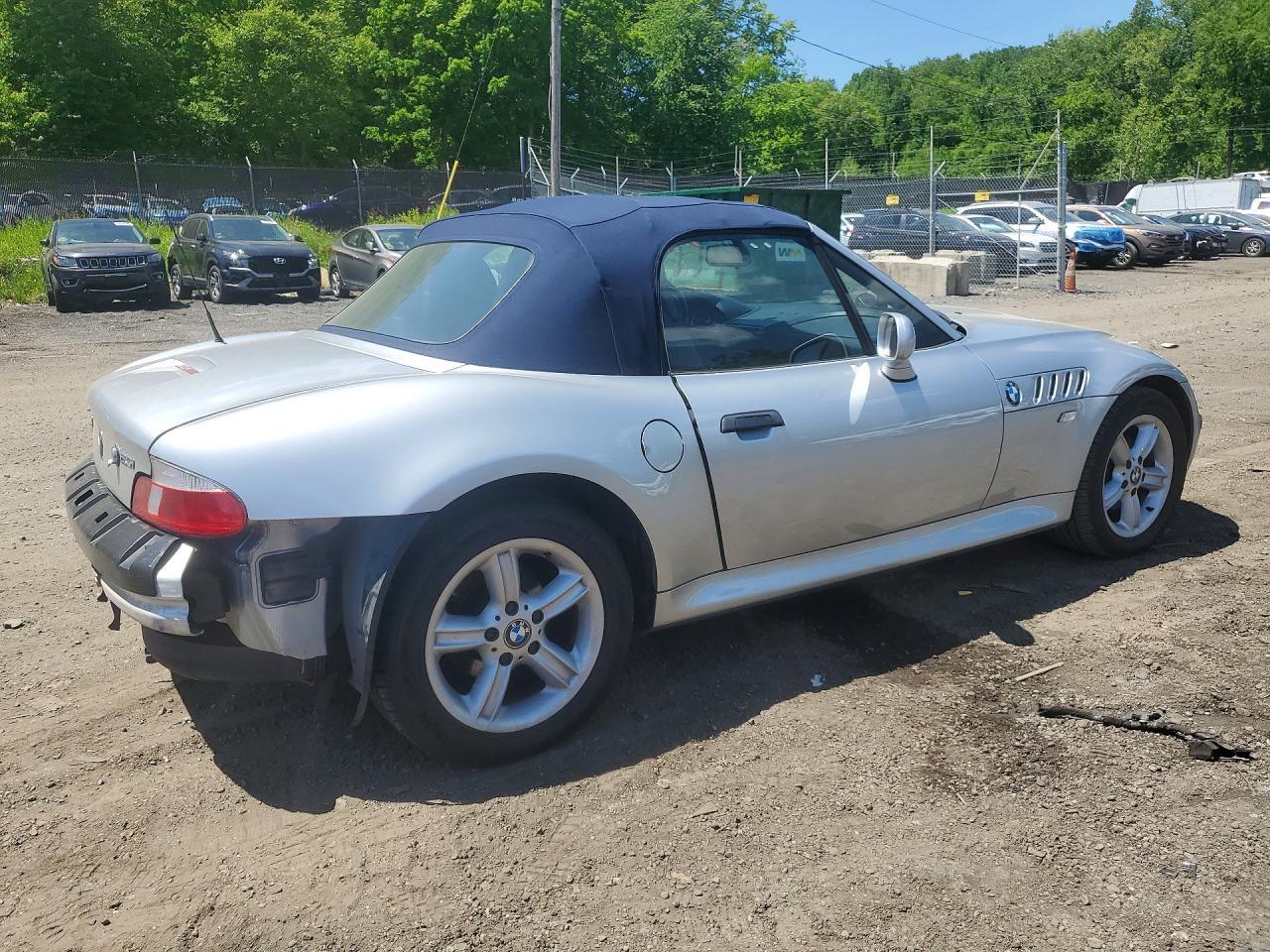 2001 BMW Z3