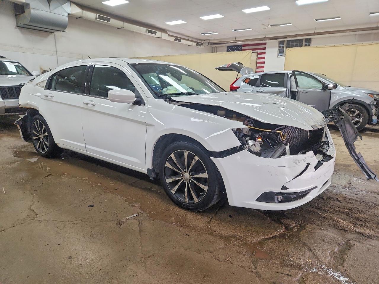 2012 CHRYSLER 200