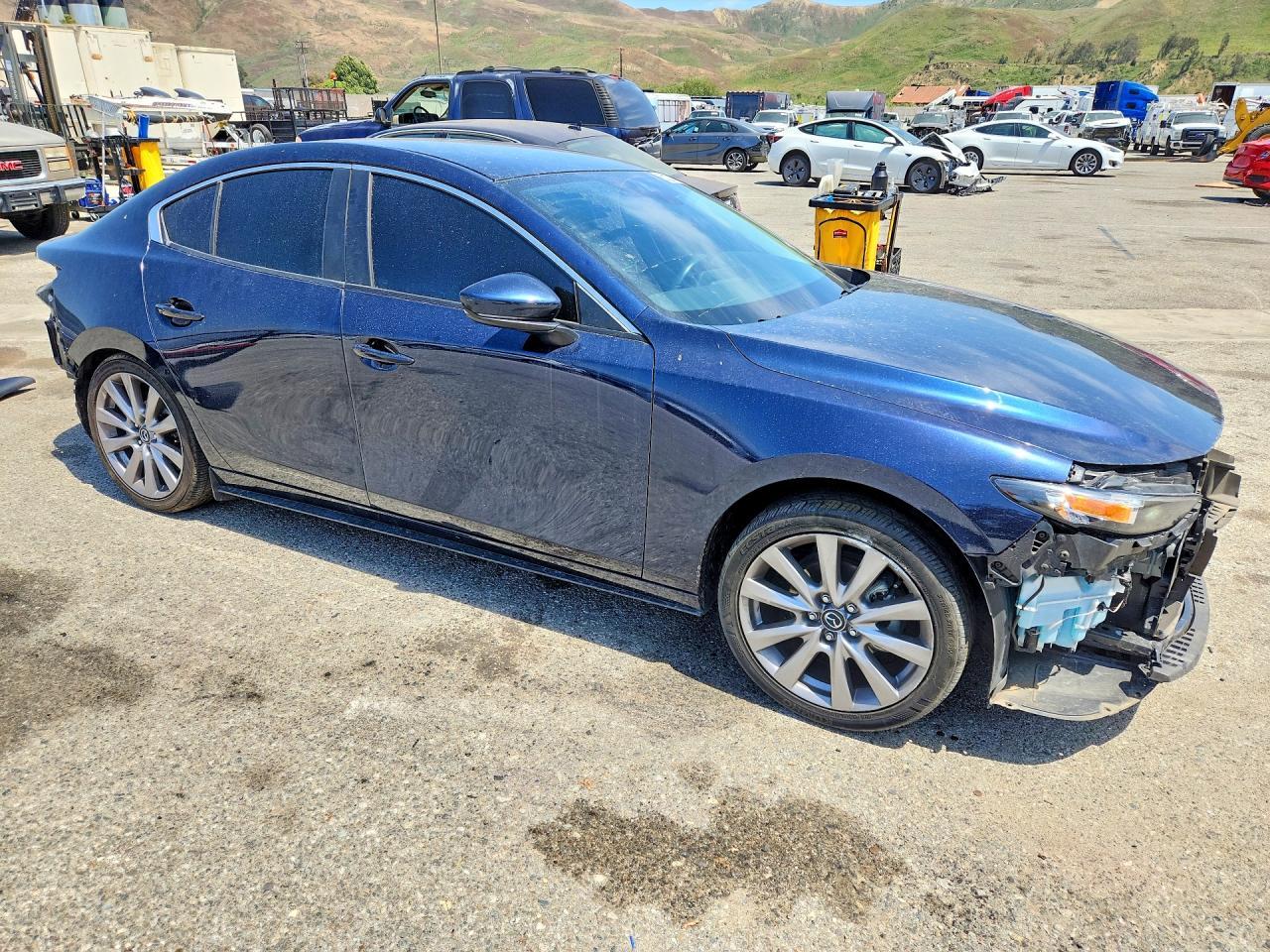 2021 MAZDA 3