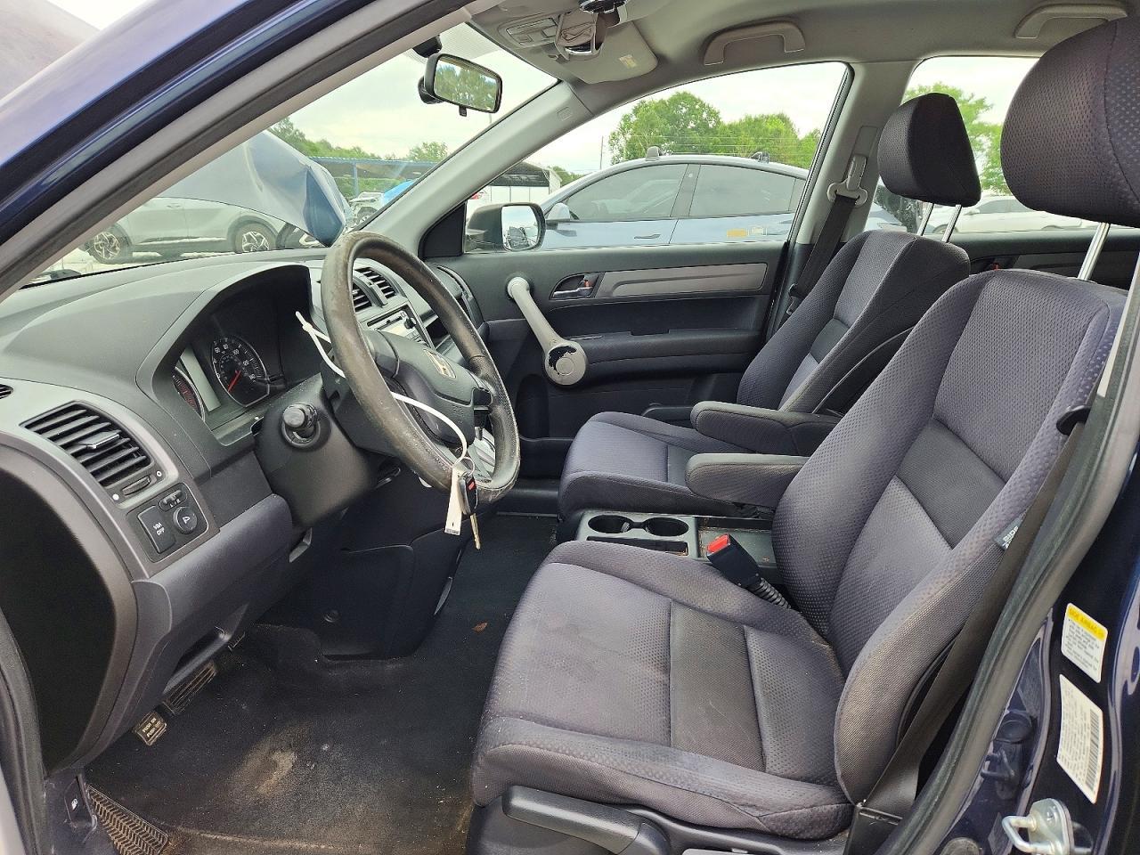 2007 HONDA CR-V